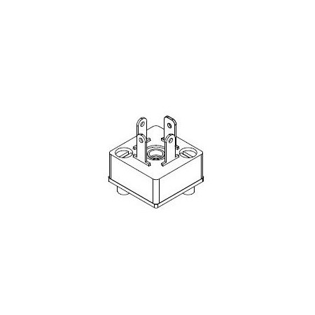 Molex MICRO BASE 2 POLE + EARTH 1210120102